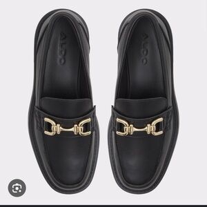 🖤 ALDO Oneameth Loafers